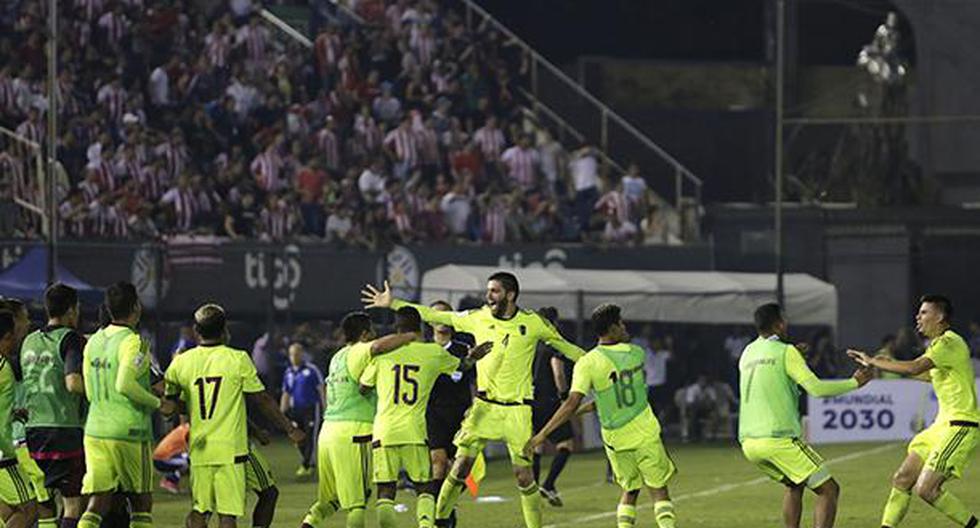 Arquímides Figuera, volante venezolano de Universitario, contó lo que vivió en la última jornada de Eliminatorias con su selección y lo que se dice en el Perú. (Foto: Getty Images)