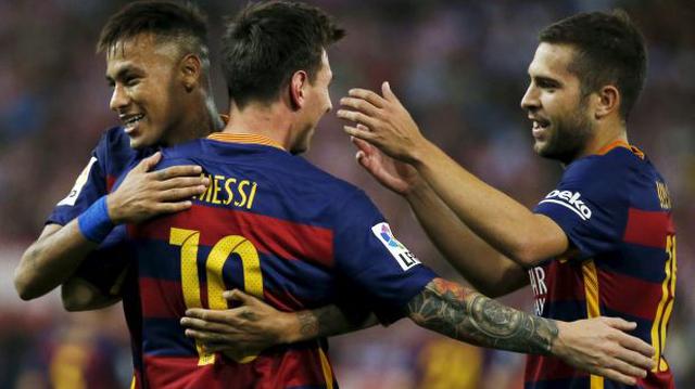 ¿Y Neymar?: "Nuestro líder es Messi", asegura Luis Enrique - 2