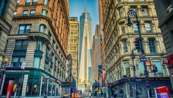 Nueva York está ubicada en el puesto uno de las ciudades inteligentes a nivel mundial (Foto: Pixabay)
