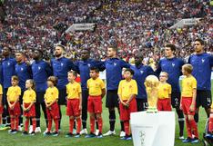 El canto de "La Marsellesa" anunció triunfo de Francia en el Mundial Rusia 2018 [VIDEO]