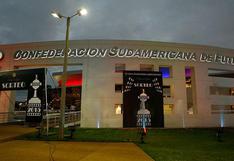 Conmebol analiza dejar su sede en Paraguay ante millonaria demanda