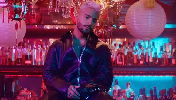 Maluma sorprende a sus fans con el lanzamiento de «Papi Juancho», su quinto álbum. (Foto: Captura de video)