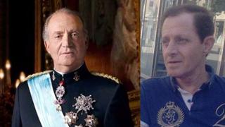El supuesto hijo no reconocido del rey Juan Carlos de España