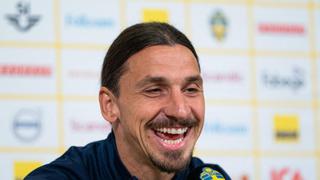 Zlatan, fiel a su estilo: la réplica de Ibrahimovic sobre la posibilidad de retirarse del fútbol