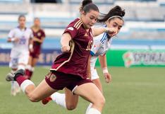 Venezuela venció 1-0 a Chile por Sudamericano Femenino Sub 20 | RESUMEN Y GOLES