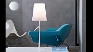 Birdie Lamp: Esta original lámpara está inspirada en un árbol