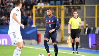 Cómo quedó Francia vs. Bosnia por las Eliminatorias europeas 2022