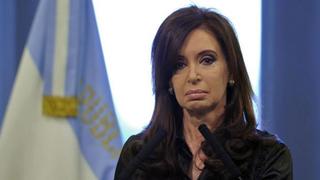 Cristina Fernández irá a juicio oral por corrupción en obra pública