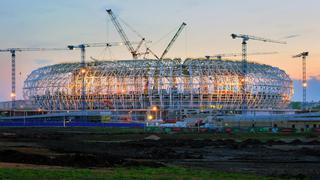 Rusia 2018: La arquitectura de los estadios en los que jugará Perú