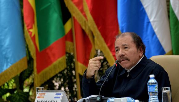 Desde que el sandinista Daniel Ortega volvió a la Presidencia en 2007, Nicaragua y Rusia han fortalecido sus relaciones en todos los campos. (Referencial AFP)