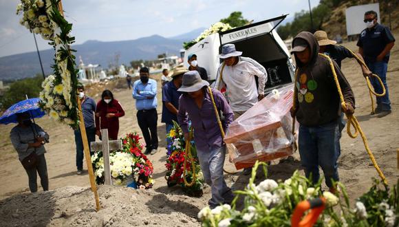 Coronavirus en México | Ultimas noticias | Último minuto: reporte de infectados y muertos jueves 11 de junio del 2020 | Covid-19 | (Foto: REUTERS/Edgard Garrido).