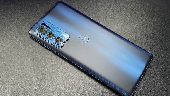 ¿Será buena compra el Motorola Edge 20 Pro? Conoce todo lo que opinamos del smartphone. (Foto: Rommel Yupanqui)