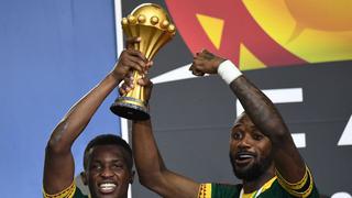 ¡Camerún campeón de la Copa Africana! Venció 2-1 a Egipto