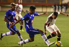 Universitario derrotó a Alianza Atlético en Sullana por el torneo Clausura