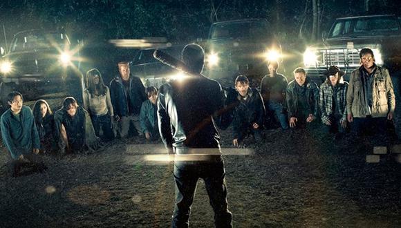 &quot;The Walking Dead&quot;. &iquest;Qui&eacute;n morir&aacute; por obra de Negan? en octubre sabremos la respuesta. (Foto: Fox)