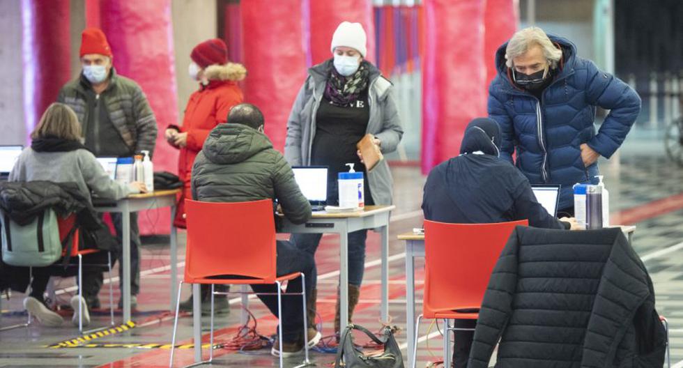 Quebec decrees New Year’s curfew as coronavirus spikes in Canada