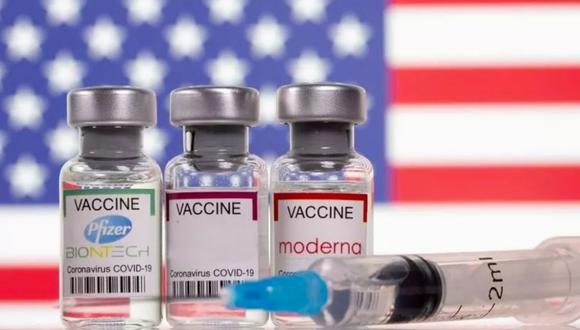 En Estados Unidos, más de 101,8 millones de personas han recibido al menos una dosis de las vacunas contra el coronavirus. (Foto de archivo: Reuters/ Dado Ruvic)