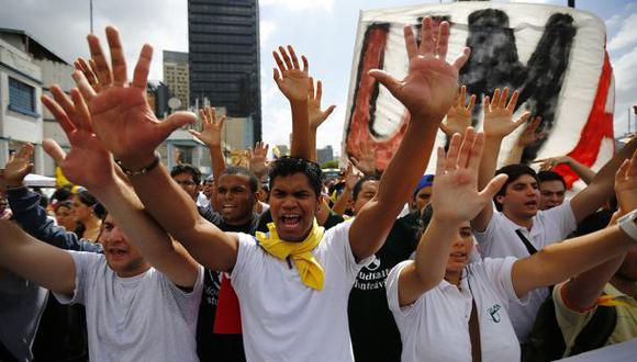 Venezuela: Torturados exigen no ser llamados conspiradores