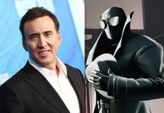 Nicolas Cage será el protagonista de ‘Spider-Man Noir’, la nueva serie de Prime Video