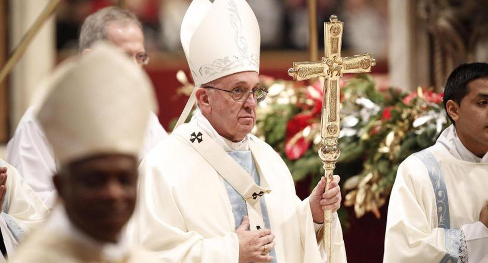 El pontífice también se refirió a quienes \"se afanan en ofrecer socorro\" en diversas zonas del país. (Foto: EFE)