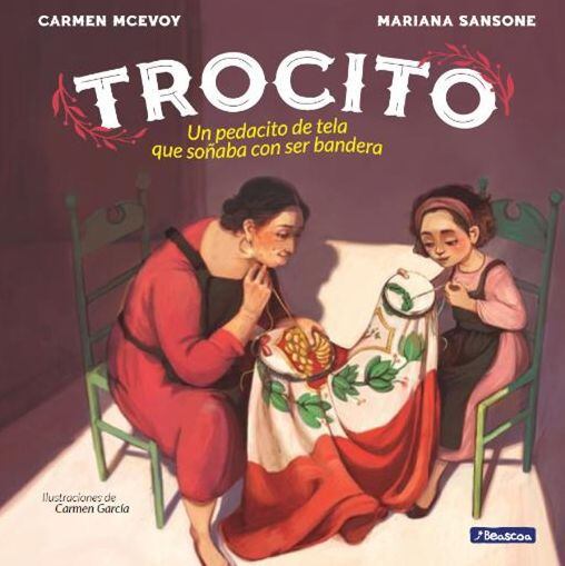 "Trocito", de Carmen Mc Evoy y Mariana Sansone.