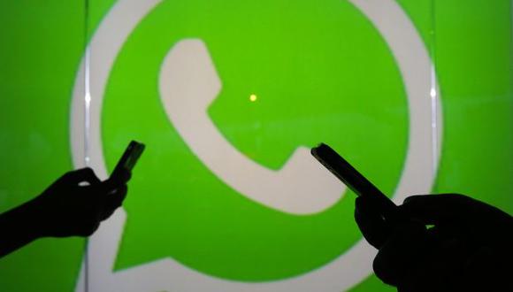 WhatsApp es una de las apps más utilizadas en el mundo. (Foto: Bloomberg)