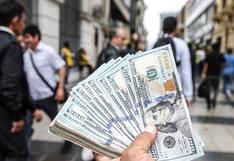 Tipo de cambio: dólar subió por mayor demanda y cerró en S/ 3.333 