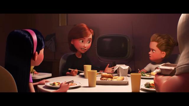 "Los increíbles 2". (Imagen: Disney-Pixar/ YouTube)