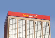 Scotiabank anuncia venta de CrediScotia Financiera a Banco Santander