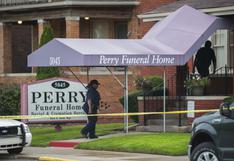 EE.UU.: El horripilante hallazgo de 63 fetos en una funeraria de Detroit