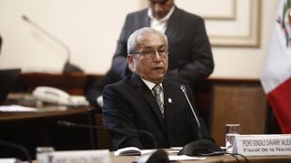 Pedro Chávarry asistió a reunión en casa del ex juez César Hinostroza [VIDEO]