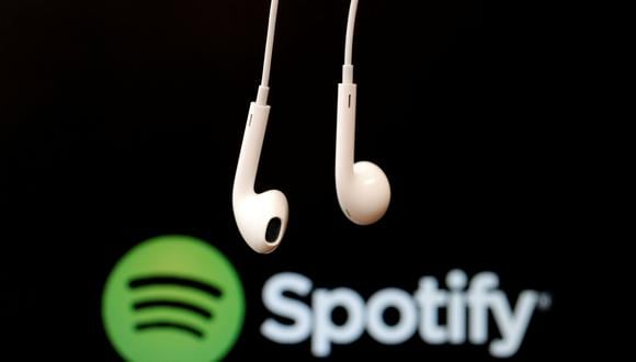 Tras darse a conocer el anuncio, las acciones de Spotify descendían un 0.04 % en la Bolsa de Nueva York. (Foto: Reuters)