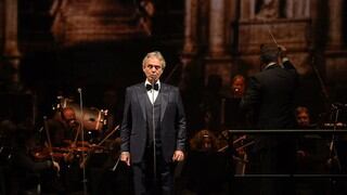 Andrea Bocelli: “El domingo elevaré en el Duomo una plegaria por la humanidad”