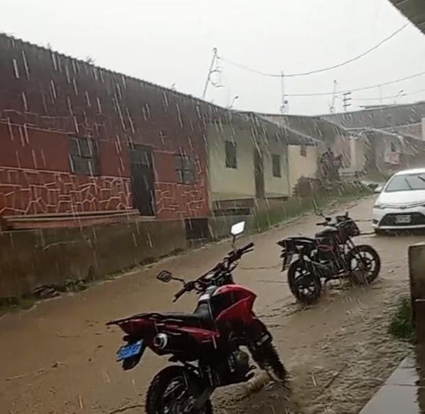 Caudales de los ríos empieza a aumentar. Senamhi anunció que precipitaciones continuarán en el norte del país.