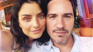 Aislinn Derbez se pronuncia tras rumores de separación con Mauricio Ochmann | VIDEO