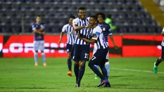Alianza Lima ganó 2-0 a Real Garcilaso en Matute por la primera fecha del Apertura
