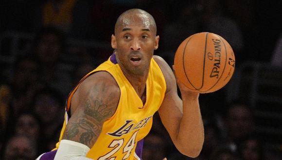 NBA: Kobe Bryant confirmó que se retirará en el 2016