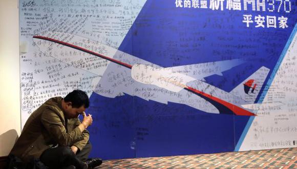 Dos niños demandan a Malaysia Airlines por pérdida de su padre