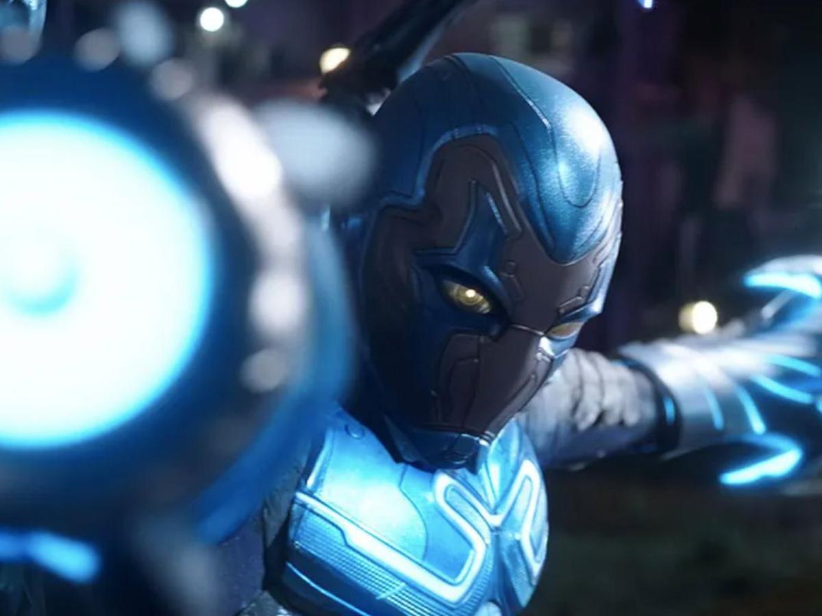 Blue Beetle: cuáles son los poderes del superhéroe de DC y qué tan fuerte  es en la película, FAMA