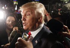 Vetan a Donald Trump en evento por ofender a presentadora de Fox