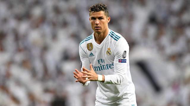 El portugués Cristiano Ronaldo del Real Madrid lleva 25 goles y tiene 50 puntos. (Foto: AFP)