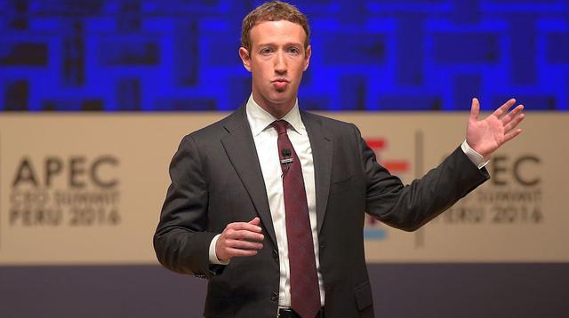 Así fue la ponencia de Mark Zuckerberg en cumbre APEC [FOTOS] - 4