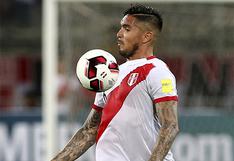 "Juan Vargas es un gran representante del fútbol peruano"