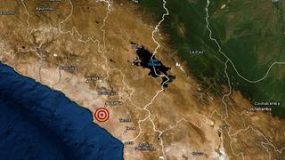 Moquegua: sismo de magnitud 5,2 se reportó en Ilo, señala IGP