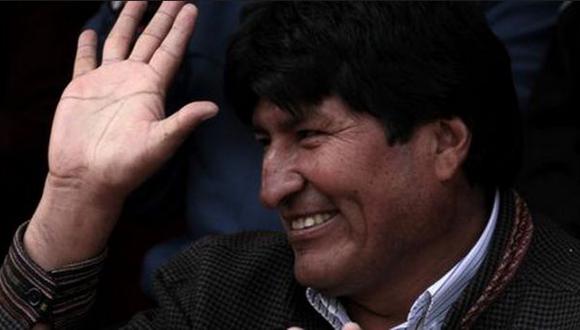 Evo Morales saca ventaja de 46 puntos a su rival más cercano