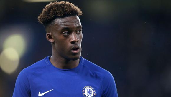 Callum James Hudson-Odoi | Chelsea