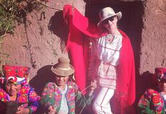 Katy Perry regresó al Perú para visitar Puno | FOTOS 