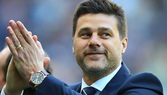 Mauricio Pochettino disputará su primera final de Champions League con el Tottenham. (Foto: AP)