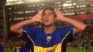 Boca vs. River: la vez que Juan Román Riquelme puso a bailar al "Millo" por Copa Libertadores