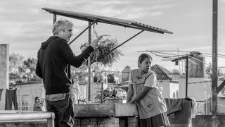 Globos de Oro 2019: "Roma" de Alfonso Cuarón entre los nominados a Mejor guion